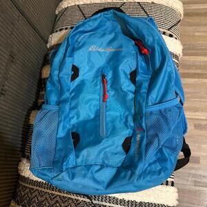 Eddie Bauer 20L packable Backpack